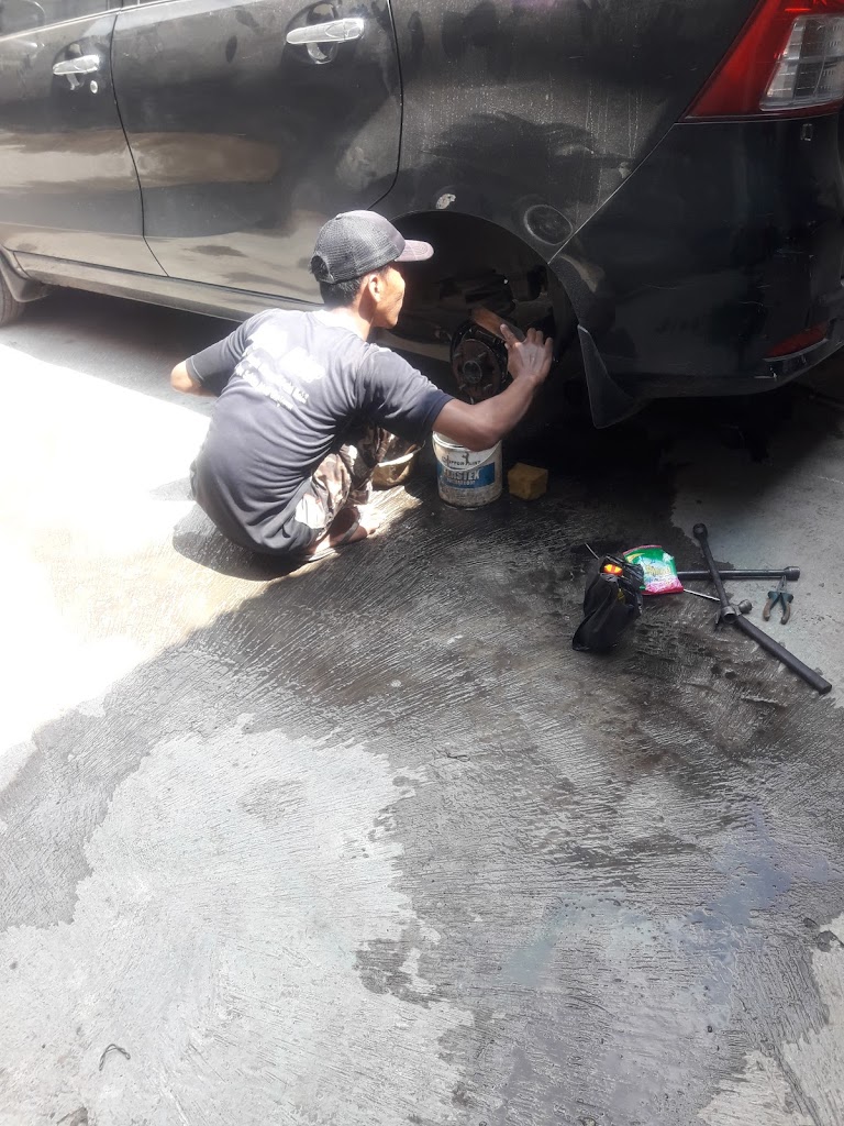 Bengkel Mobil H.Suparman