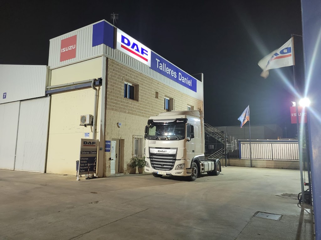 Talleres Daniel Garcia Grande S L