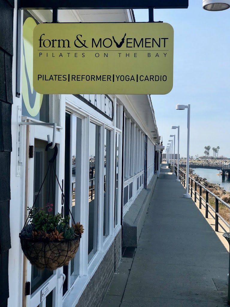  Form and Movement Pilates
