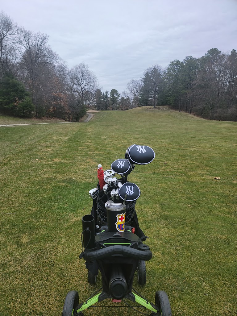 Golf course in Chicopee