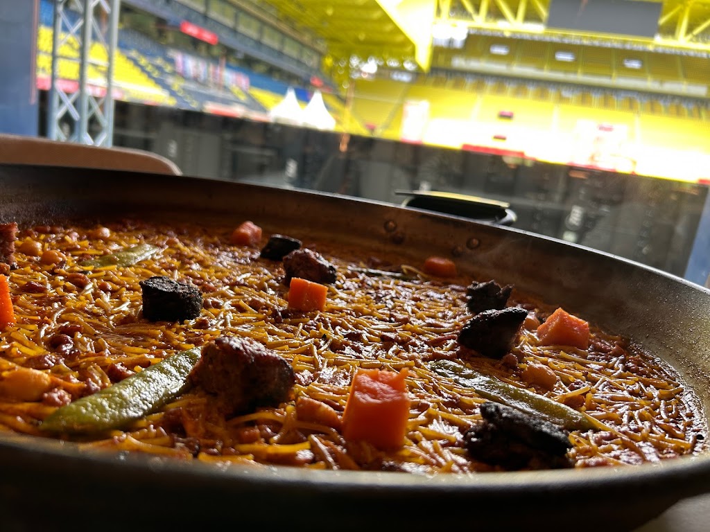 Restaurant El Ceramista — Comida y bebida