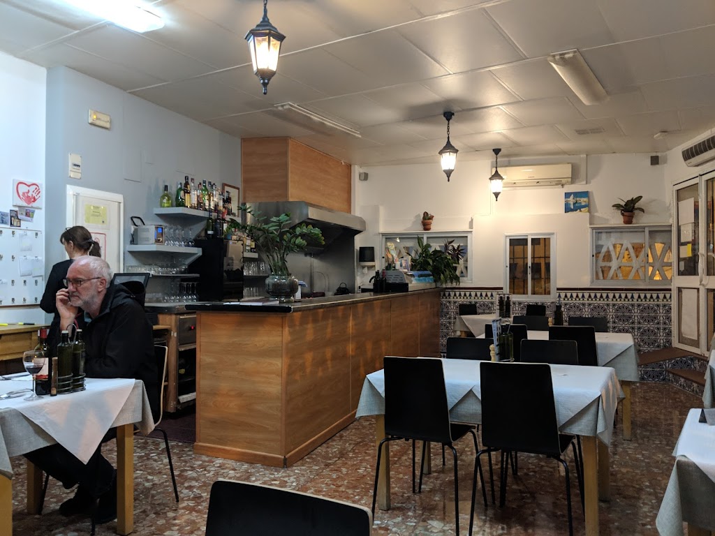 Bar El nino del diablito