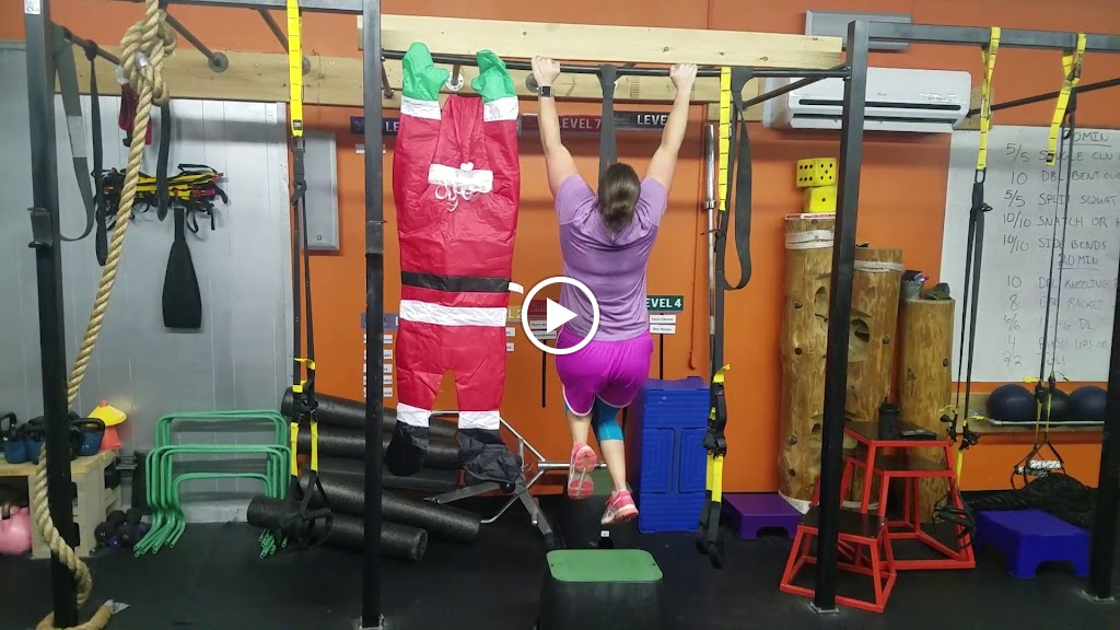  180 Kettlebell Gym - North Branch