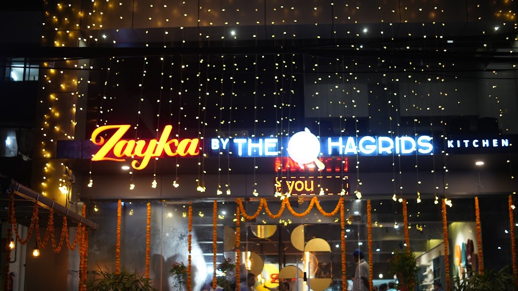 Zayka By The Hagrids Kitchen