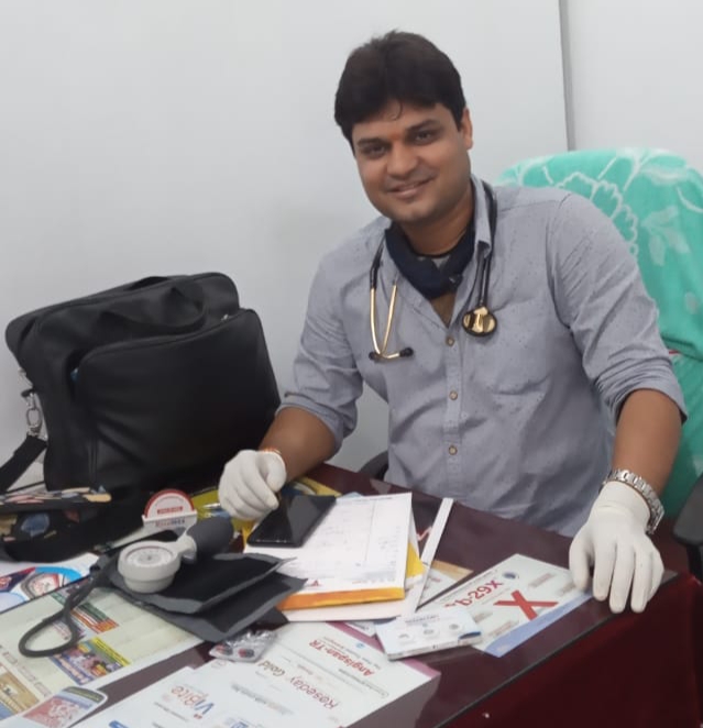 Dr. Dr K K Kedia Cardio Diabetologist