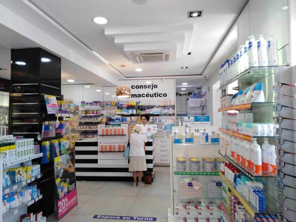 Farmacia Farmalife Alcala de Henares — Del propietario