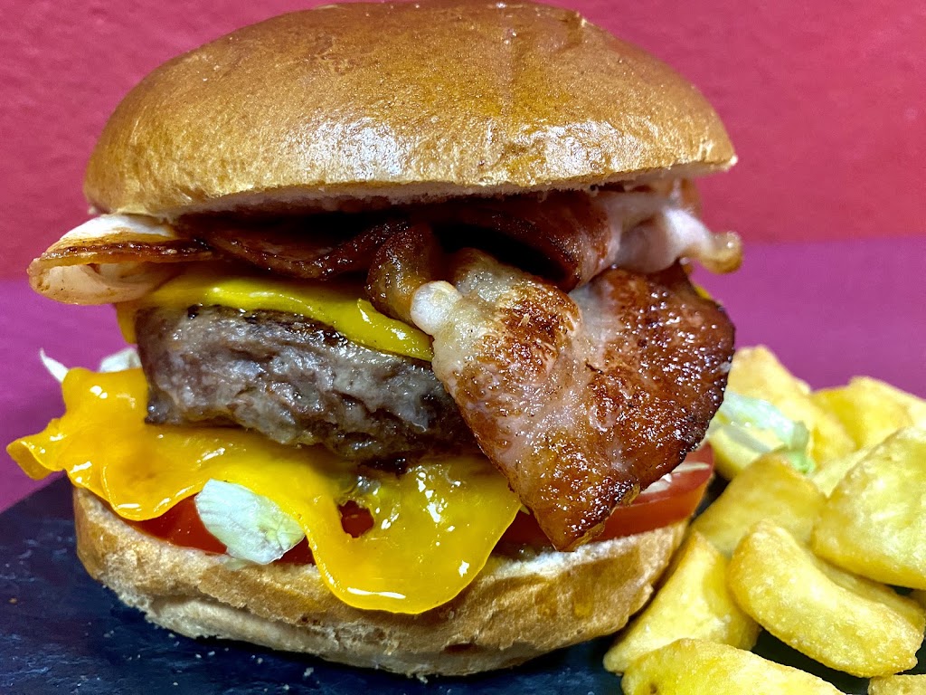 Cafeteria Bisou — Del propietario