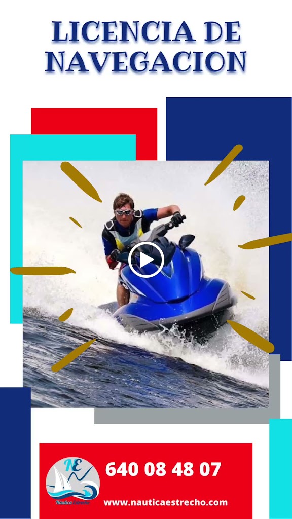 Nautica estrecho — Videos