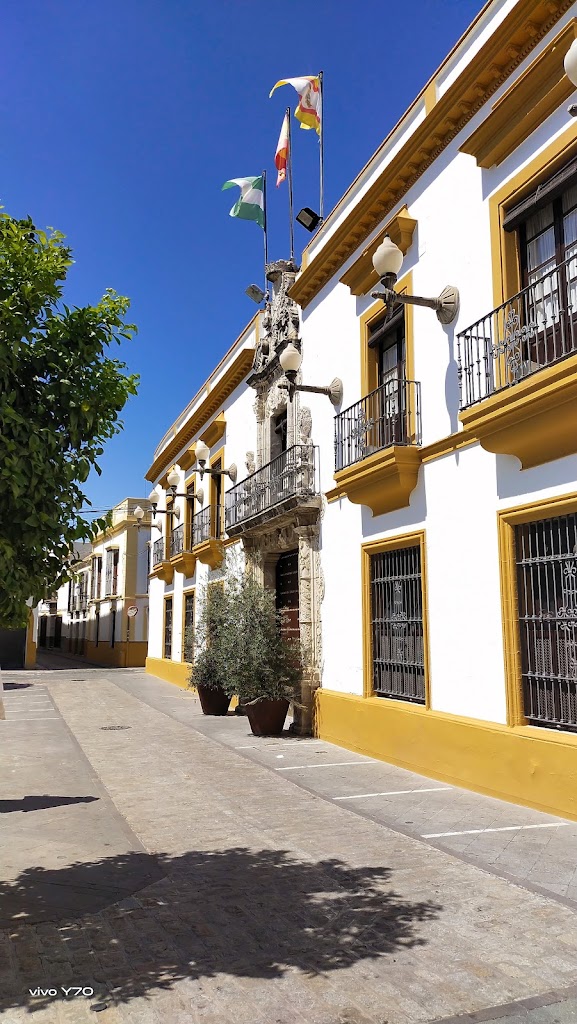 Palacio de Vistahermosa