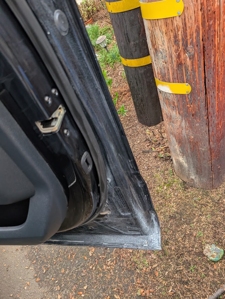 Caliber Collision in Santa Cruz