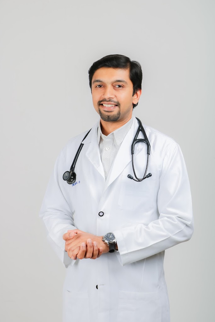 Dr. Dr Nikhil B Cardiologist