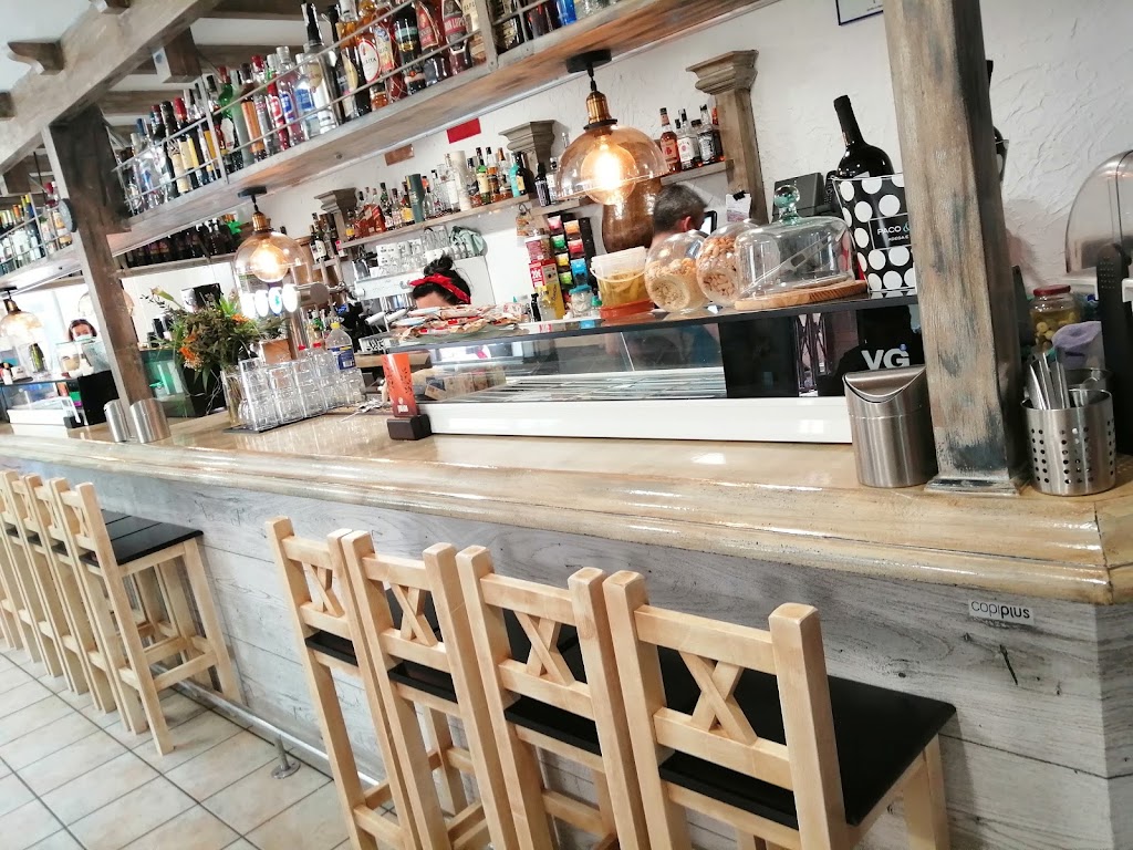 Bar REY — Ambiente