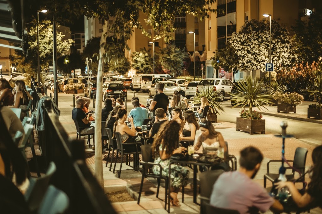 Sansa Lounge Bar — Del propietario