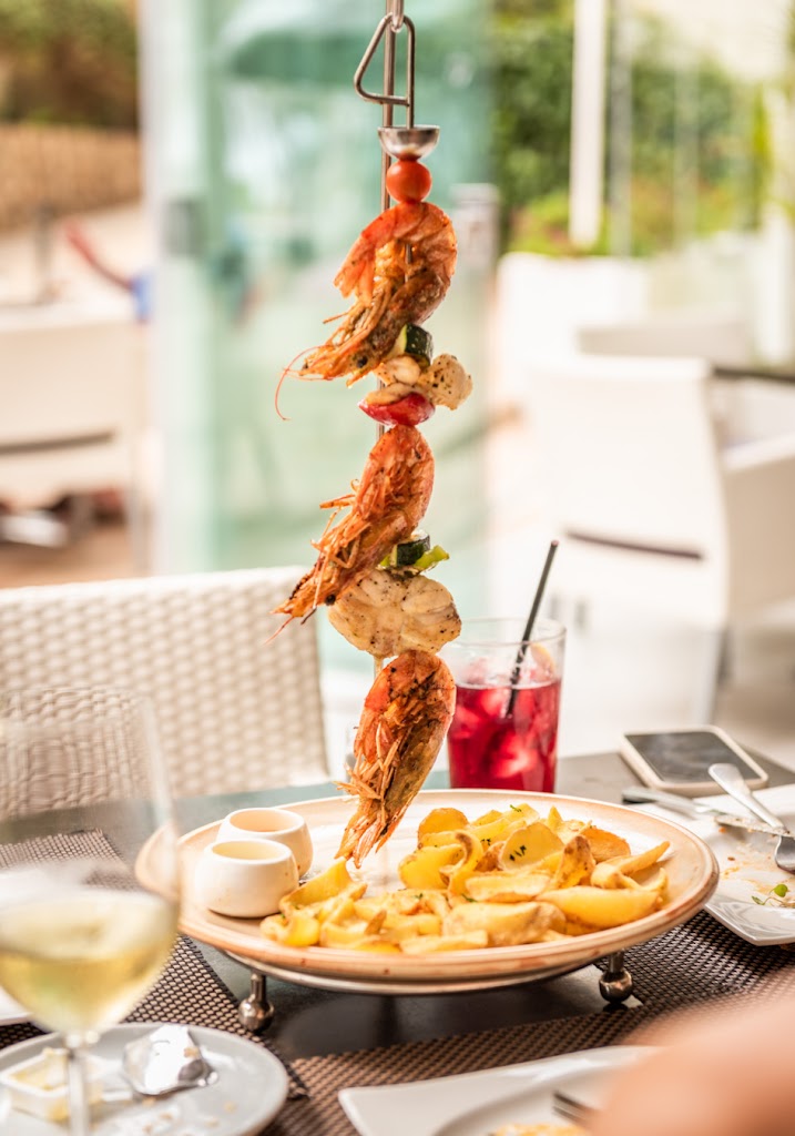 Restaurante Sirocco Marbella — Comida y bebida