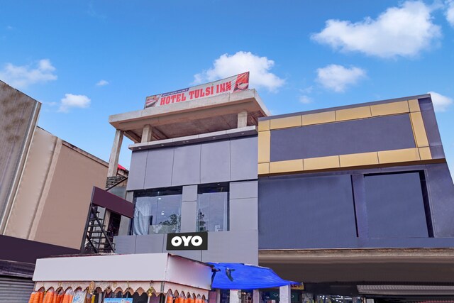 Oyo Flagship Tulsi Inn