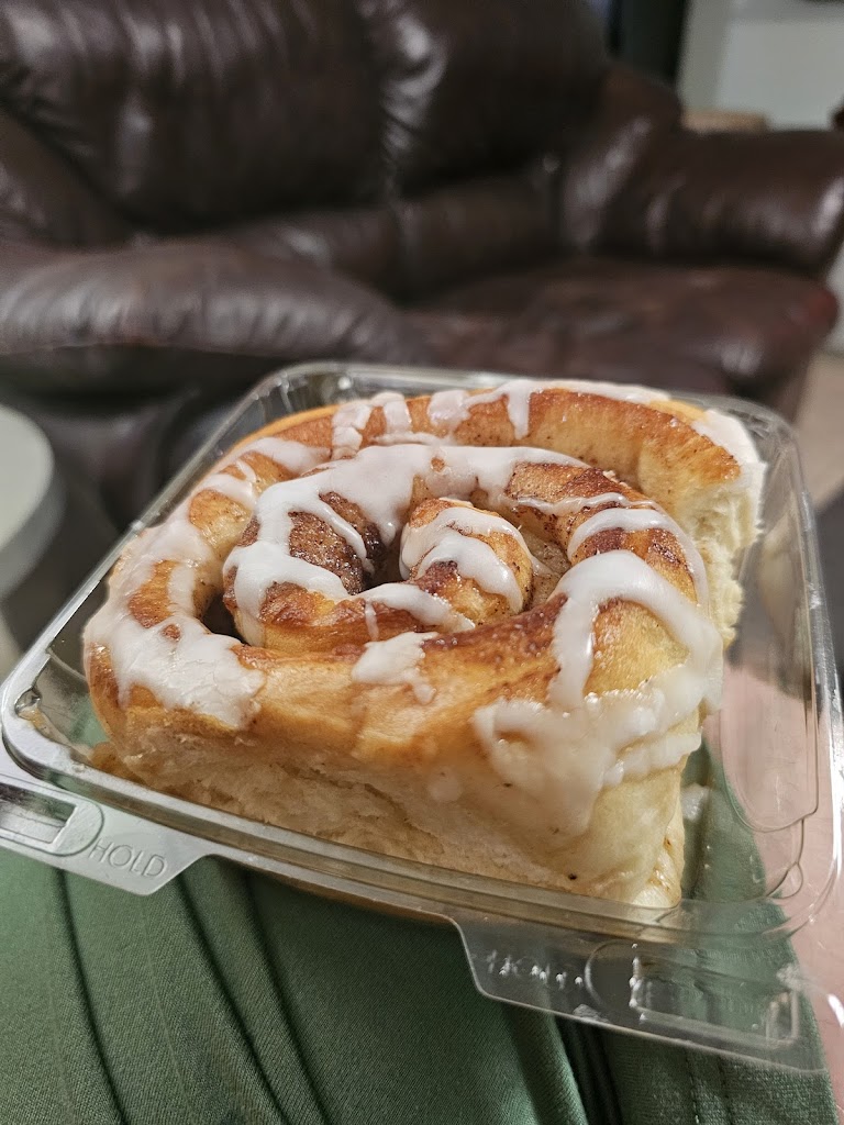 Cinnamon Roll