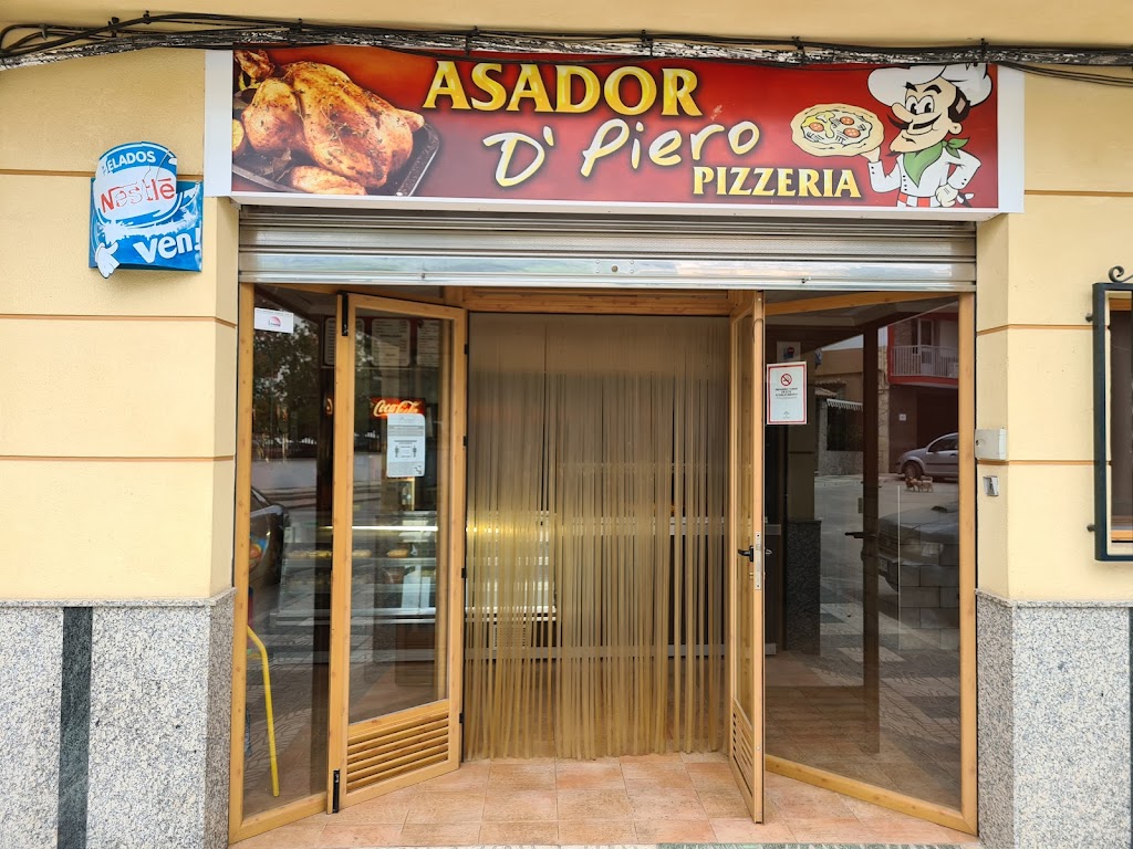 D'Piero Asador Pizzeria