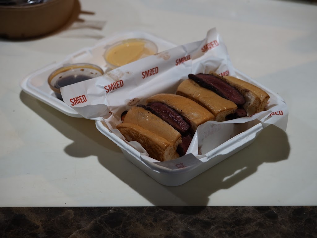 SMOKED의 사진