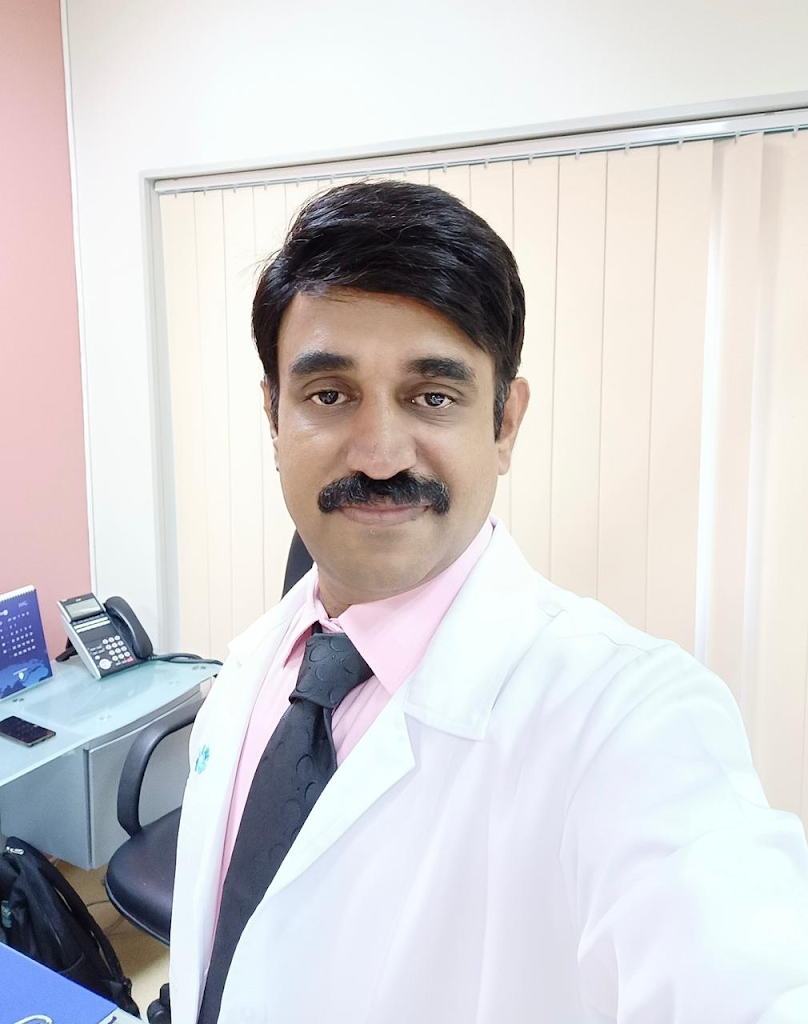 Dr. Dr Pramod V K Cardiologist In Thrissur