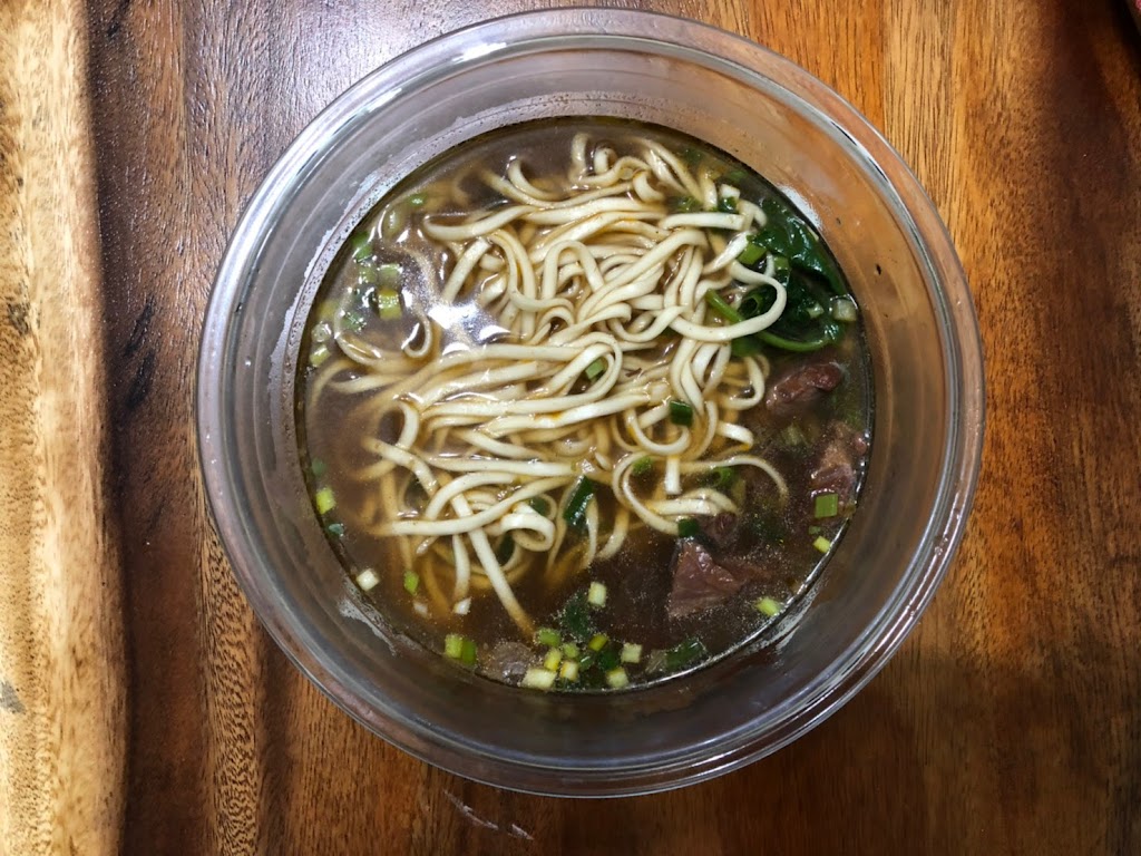 西盛牛肉麵 的照片