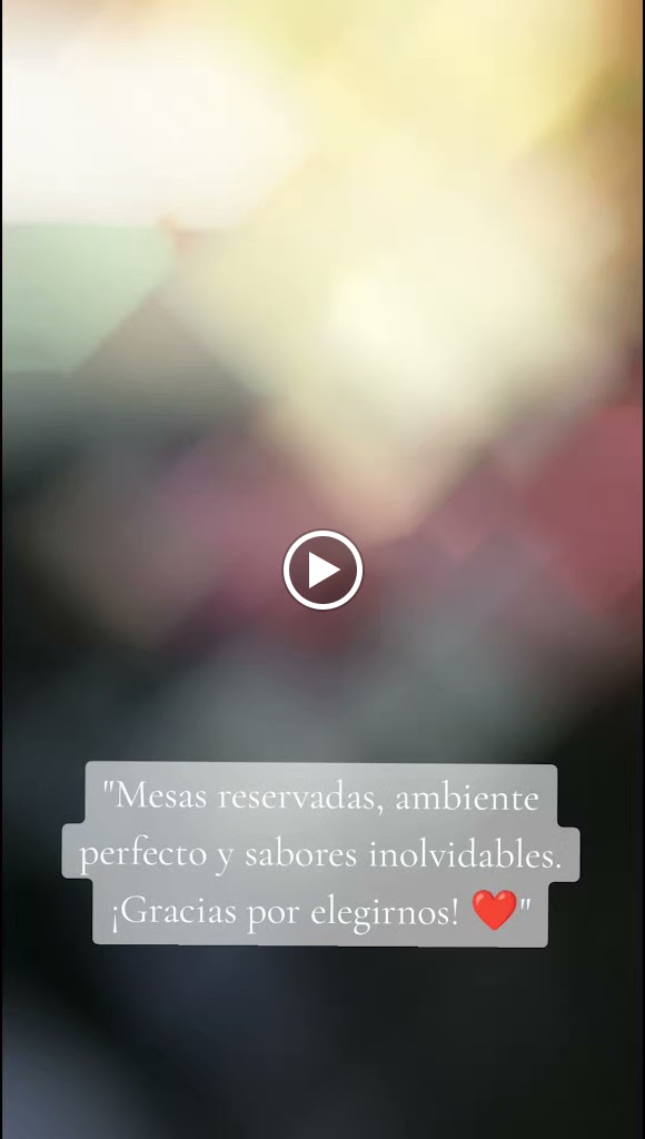 SRT Bar Restaurante — Videos