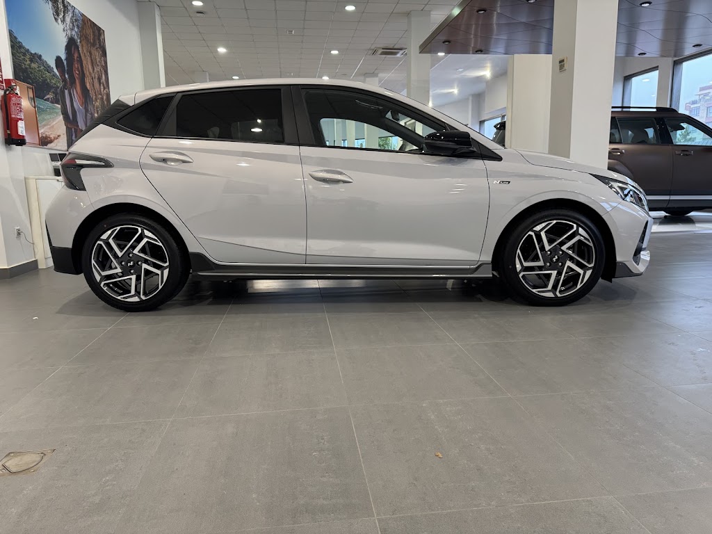 Hyundai Automocion Aljarafe — Mas recientes