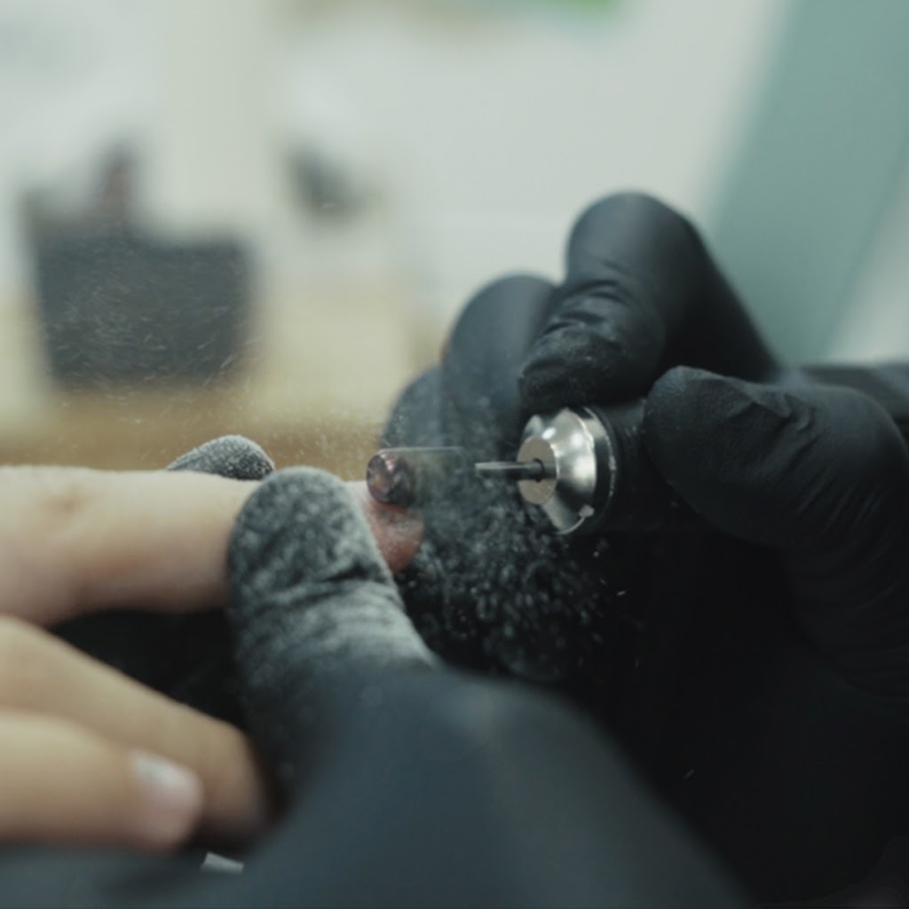 Saga Nails Academia — Del propietario