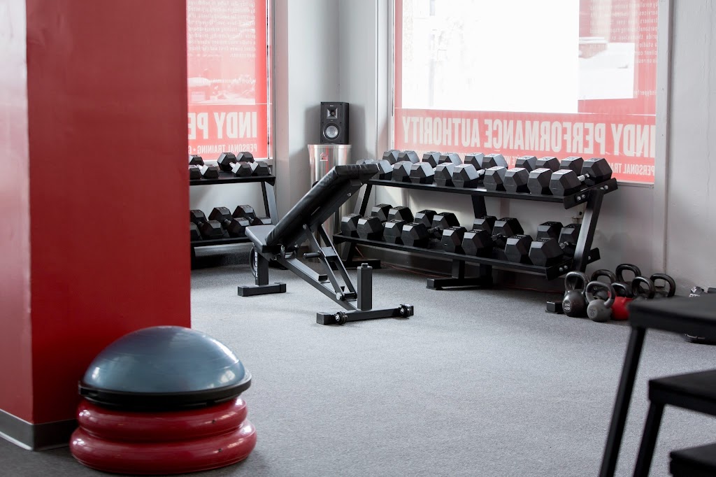  Indy Performance Authority