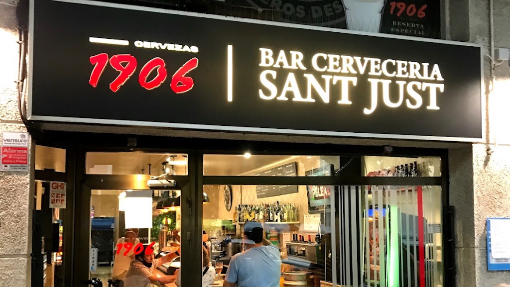 Bar Cerveceria Sant Just