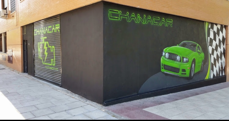 Chanacar Automotive — Exterior