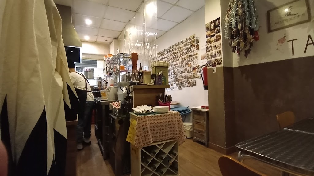 Restaurante Japones - TAKO BOY — Ambiente