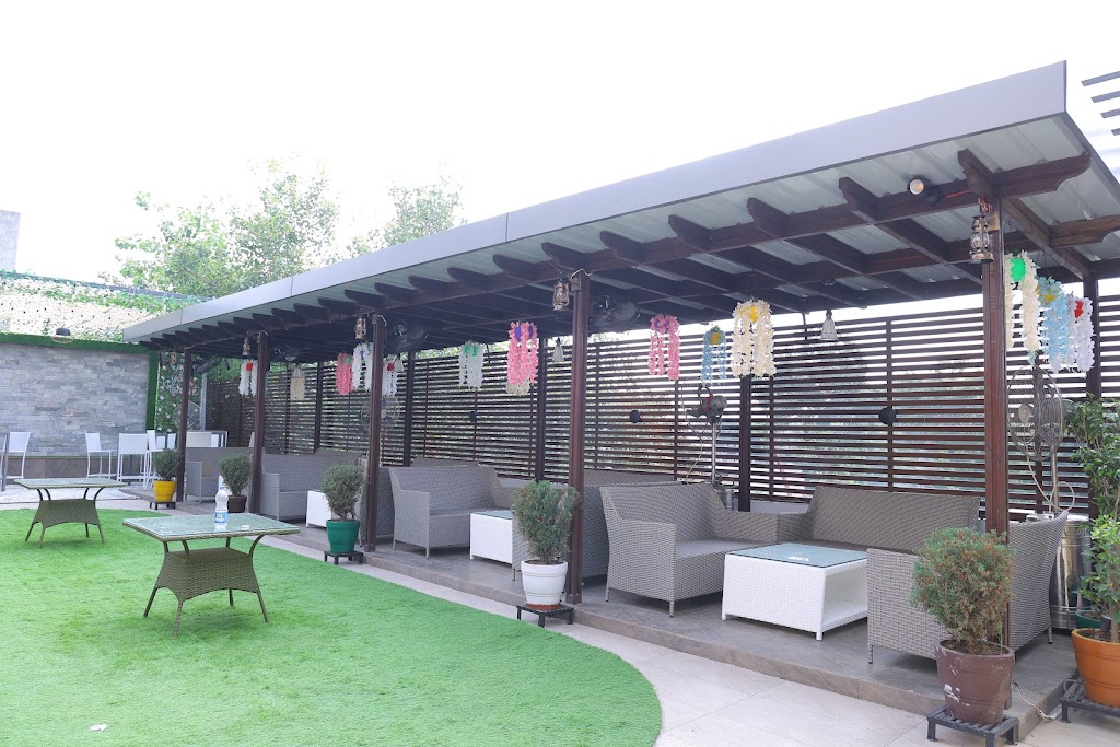 The Kalinga Inn Rohtak Best Rooftop Restaurant Live Ice Creams Luxury Rooms