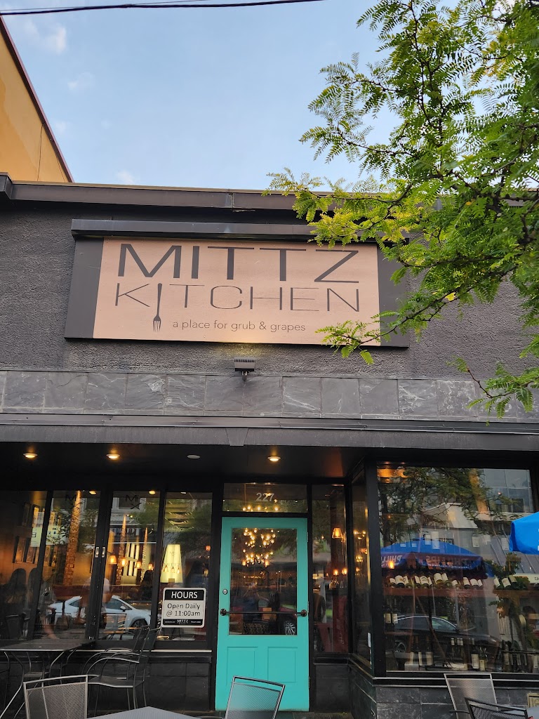 Mittz Kitchen in Kamloops