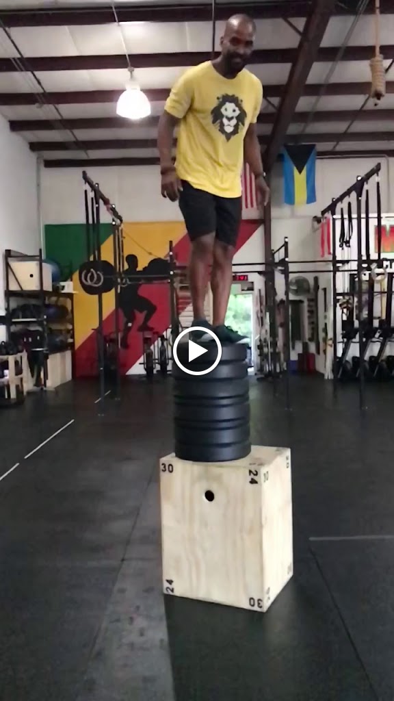  More Fire CrossFit