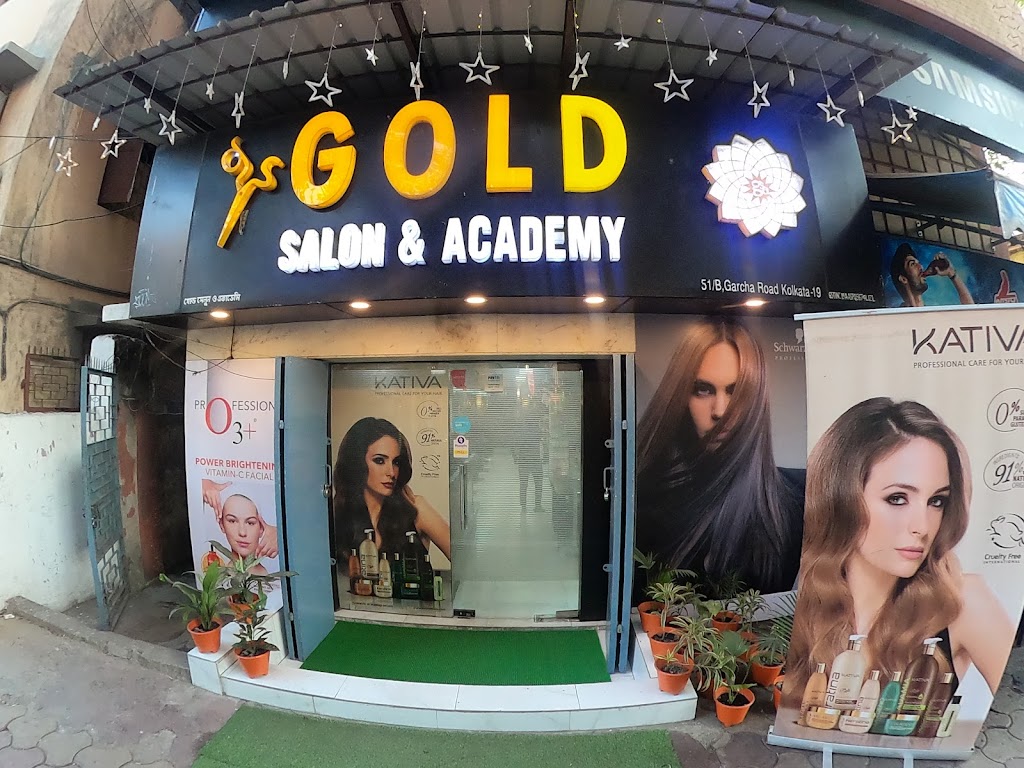 Gold Salon Academy