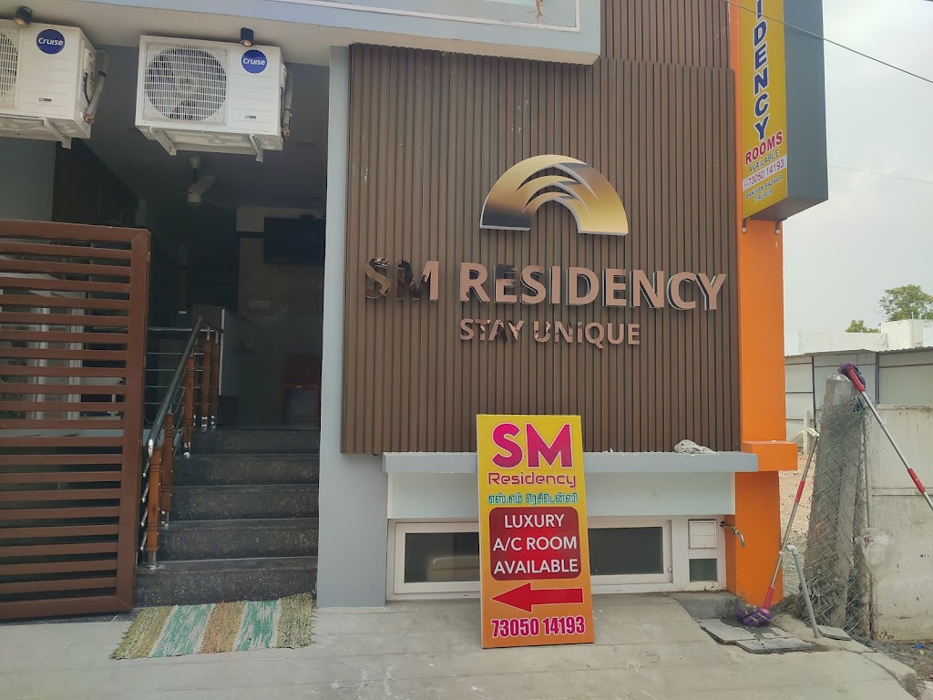 S M Residency