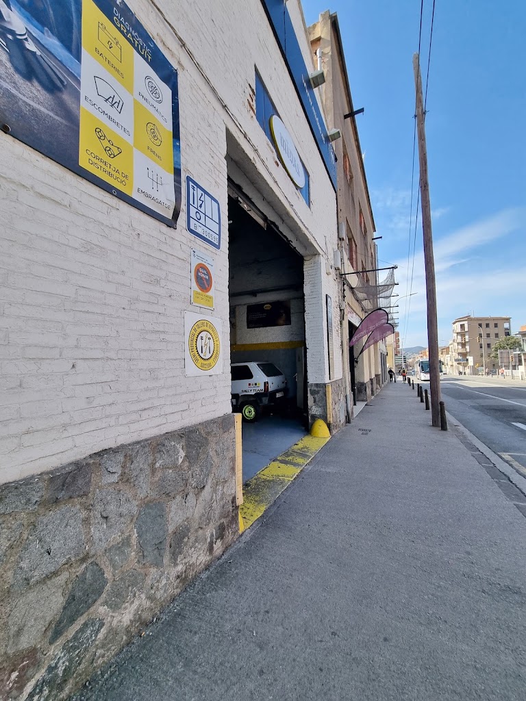 Midas SANT FELIU/Avd. Montejurra — Mas recientes