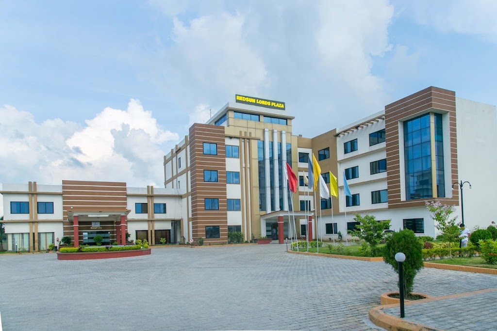Bodhi Redsun Hotel