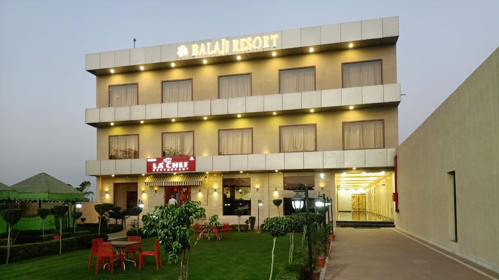 Shri Balaji Resort And Restaurant
