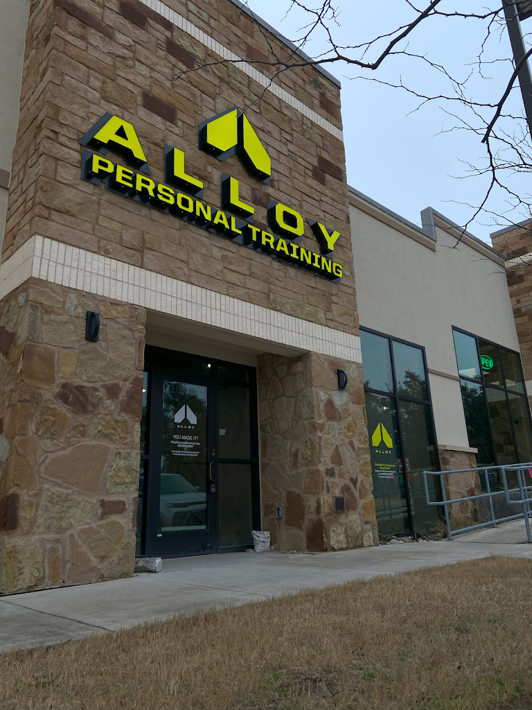  Alloy Personal Training Cedar Park