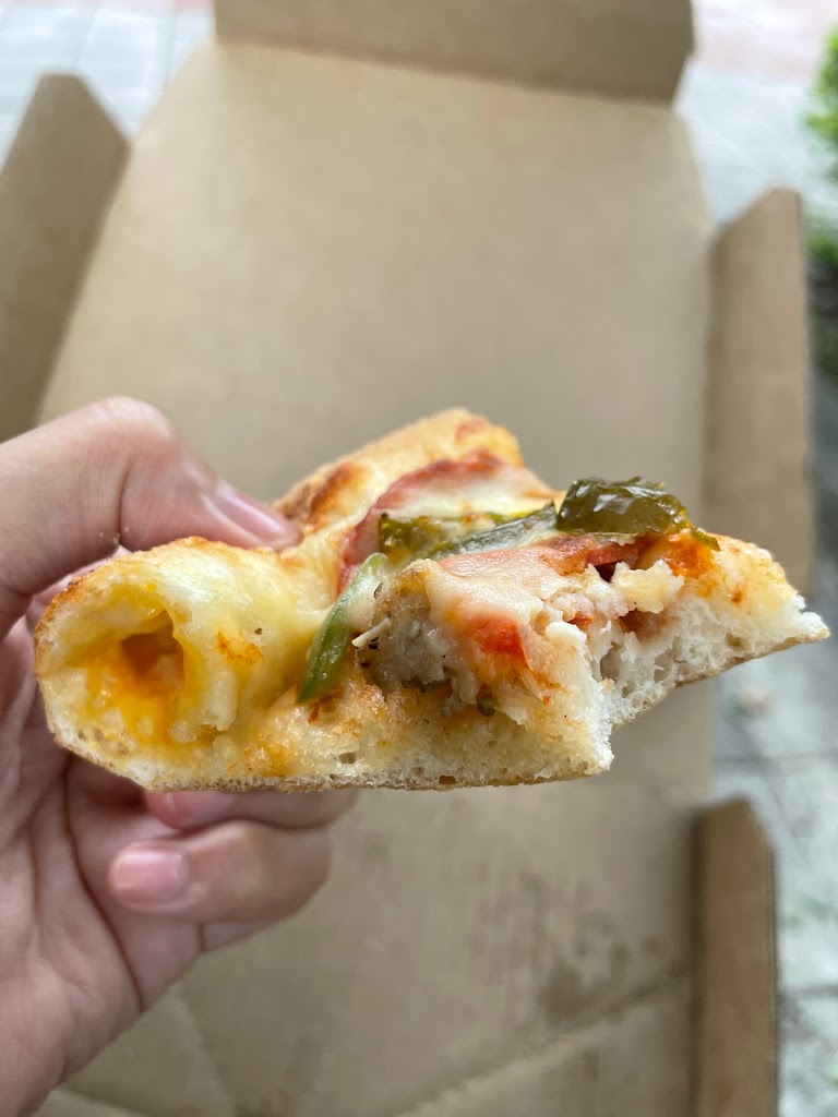 新北市中和區達美樂披薩景安店- 台灣餐廳推薦手搖推薦甜點推薦買一送一優惠訊息