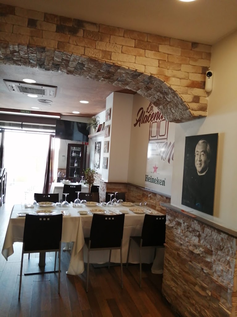 La alacena de Maria — Ambiente