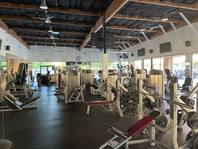  Agoura Fitness