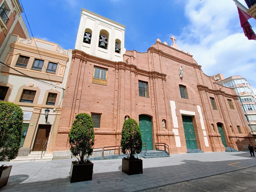 Iglesia de Santa Maria de Gracia
