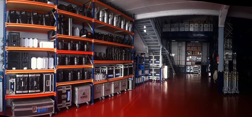 Sonido 5 Audiovisuales