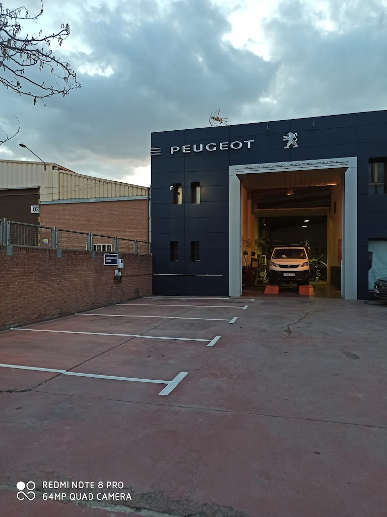 Peugeot Ocana Auto