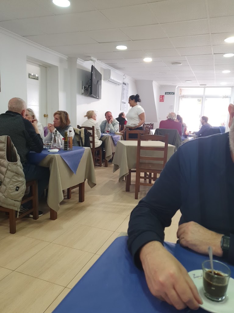 Restaurante RAMON EL HUERTANO — Mas recientes