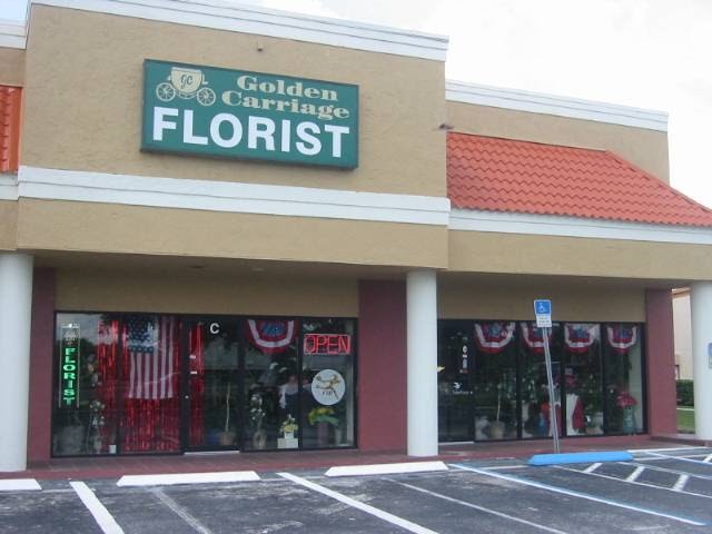 Golden Carriage Florist