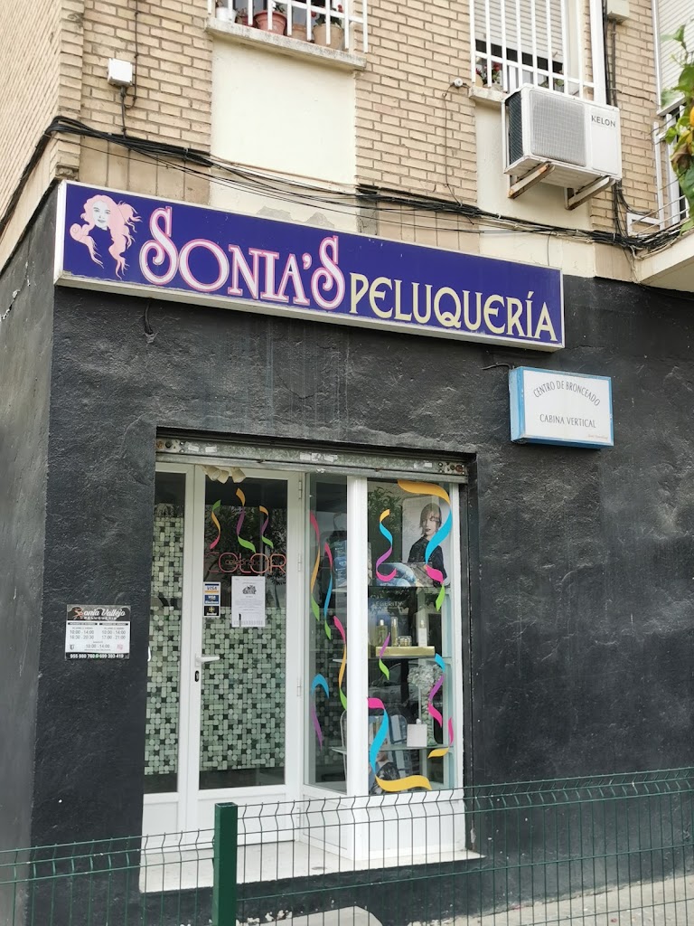 Peluqueria Sonia Vallejo — Exterior