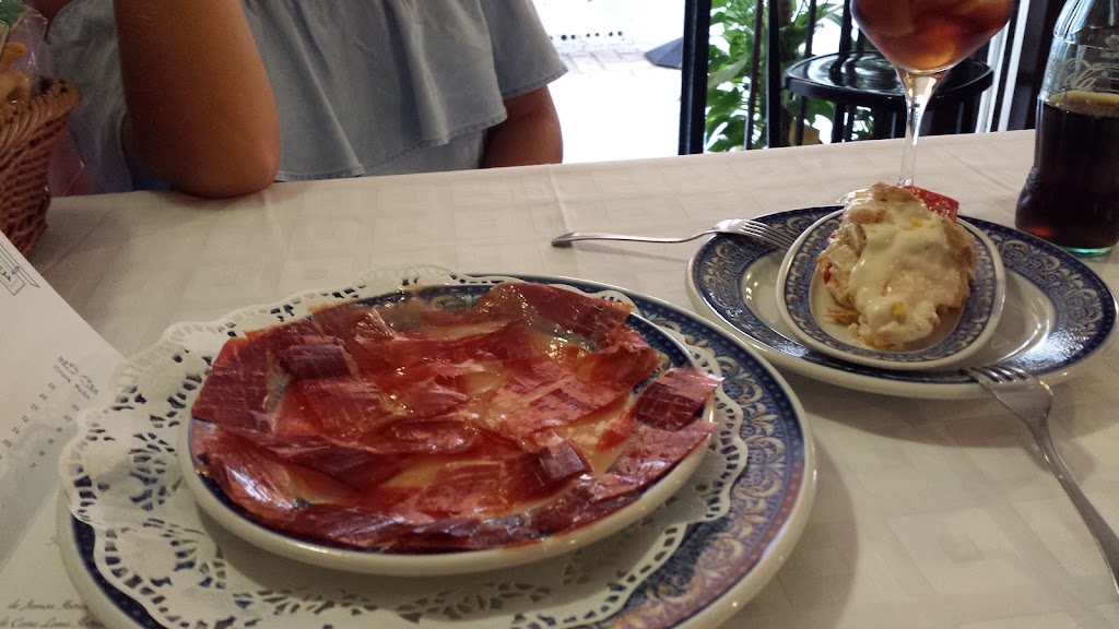 Bar La Reja — Cecina